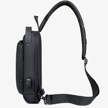 Bolso cruzado - antirrobo y cómodo