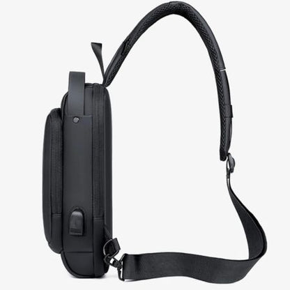 Bolso cruzado - antirrobo y cómodo