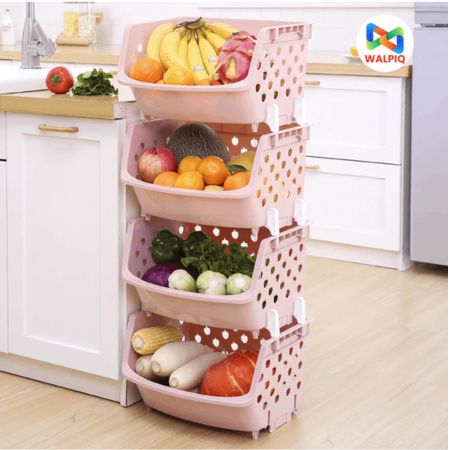 Estantes Multifuncional Cocina y Hogar