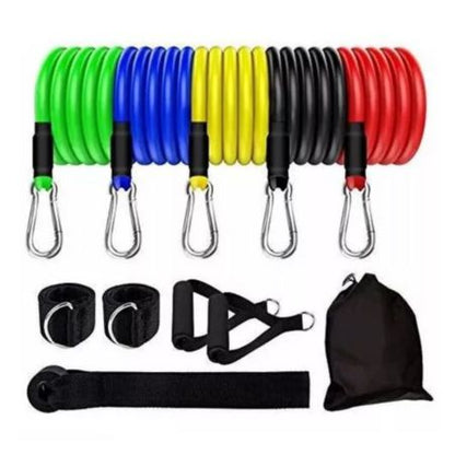 Bandas de entrenamiento tubulares