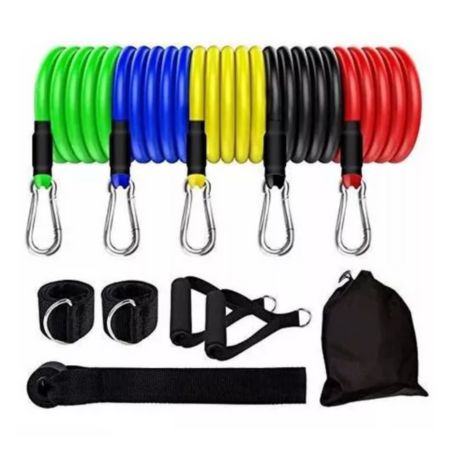 Bandas de entrenamiento tubulares