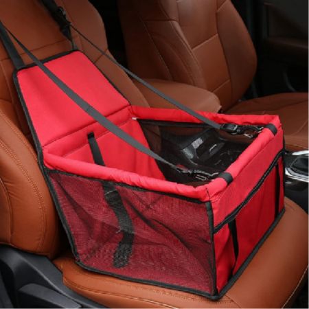 Silla De Auto Para Mascotas Pequeñas