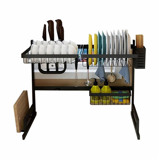 Escurridor organizador de platos